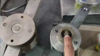 Washer Open Dies Making & Nockout System