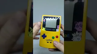Game Boy Color HIDDEN FEATURE