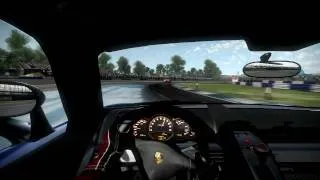 Need for Speed Shift - Porsche Carrera GT vs Mercedes SLR