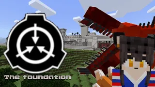 SCP - “THE FOUNDATION” | SCP: Minecraft Cinematic