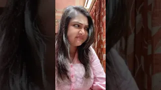 #dhulokona serial actress new short video