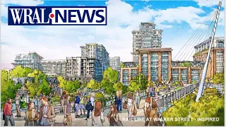 Cary Rebranding? Cary releases concepts for mixed-use development on Town Hall campus