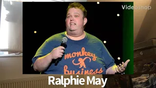 Ralphie May Celebrity Ghost Box Interview Evp