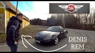 Купил Porsche 911/996 по цене Соляриса!Осмотр от Denis Rem Destacar Авто из Германии