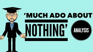 'Much Ado About Nothing': Act 3 Scene 2  Translation (1 of 2)