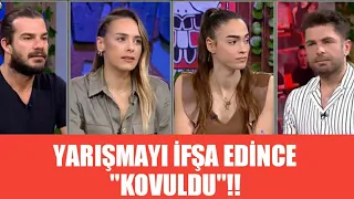 Ilıcalı’nın Adamı,Acun Ilıcalı’nın Ayağına Sıktı!Yarışmayı İfşa Edince Acun Ilıcalı “Kovdu” Denildi!