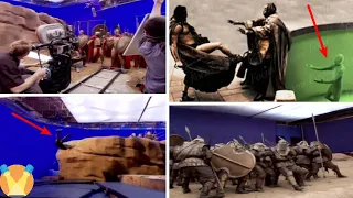 300 Behind the Scenes - Best Compilation