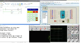 Testing of HSC Mode Using Port S8 Outseal