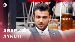 Aykut'un Didemi Dansa Kaldırması, Adnan'ı Rahatsız Mı Etti?- Kısmetse Olur 229. Bölüm