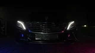 Купил мечту Mercedes S500 W222