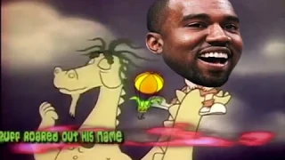 Puff the magic dragon (energy) feat. Kanye West