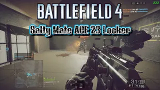 Salty Mate ACE 23 Operation Locker Gameplay Battlefield 4
