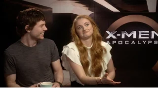 Who Makes James McAvoy's Pussy Pop? (Sophie Turner Wants To Know)