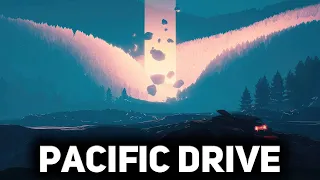 Новая офигенная выживалка 🚙 Pacific Drive [PC 2024] #1