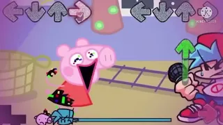 FNF Corrupted Peppa pig: “Discovery Glitch” (slowed+reverb)