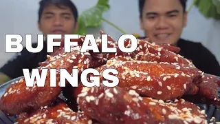 BUFFALO WINGS