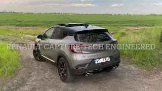 2023 Renault Captur 1.6 145 full hybrid E-Tech Engineered | 0-100 KM/H