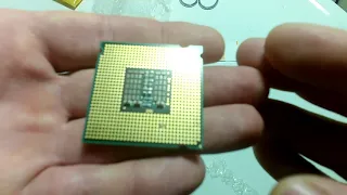 Intel Xeon X5450 E5450 4 ядра сервер процессор на LGA775