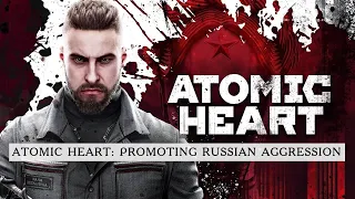 How Atomic Heart video game justifies Russian aggression and imperialistic intentions