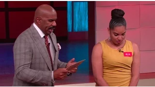 It's time to play Fast Money! || STEVE HARVEY