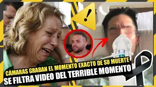 Cámaras Captan el Momento Exacto De la Muerte de CHINO MIRANDA ya es un hecho y se confirma con esto