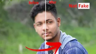 AI to fix Blur of your images🔥🔥 | Just on click to colorize photo | Dicinex