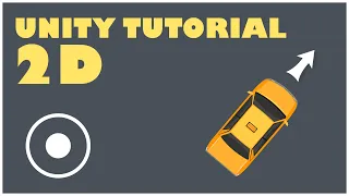 2D Car Movement with Joystick Controls in Unity