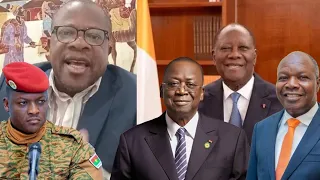 🔴 Les nouvelles nominations ministérielle du président Alassane Ouattara| Les relations avec l'AES