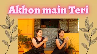 AJAB SI | OM SHANTI OM | TEAM NRITYARANGA SITTING CHOREOGRAPHY | AKHON MAIN TERI