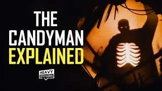 CANDYMAN EXPLAINED Character Breakdown, Origins, Trailer Fan Theories & Everything You Need To Know