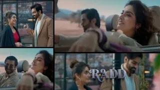 RADD - OST | Asim Azhar | Hiba Bukhari | Shahriyar Munawar | ARY Digital