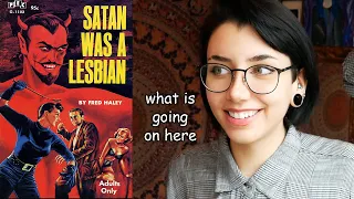 I Read Satan Was A Lesbian
