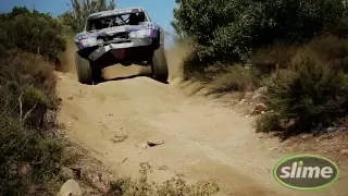 BAJA 500 race 2011 Highlight Video **SLIMEHD**