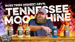 Alabama Boss Loses His Cool Answering "Is This The Best Moonshine From Tennessee?"