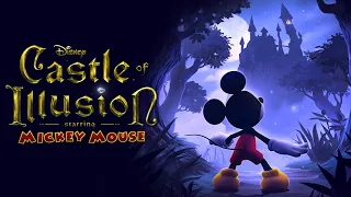 Castle of Illusion starring Mickey Mouse - Longplay | PC