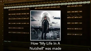 How “My Life In A Nutshell” by Juice WRLD was made (FL Studio Remake Tutorial) + FLP
