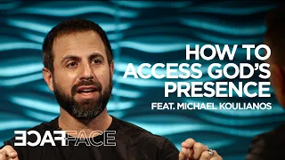 How To Access God's Presence - #FaceToFace - Nathan Morris (Feat. Michael Koulianos)