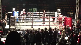 Agim Abdullahu 🇦🇱 vs Kristijan Golubovic 🇷🇸