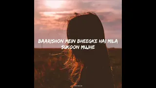 Aurora Runaway💖💖 | Hindi | Vipasha ✨️ | lyrics |