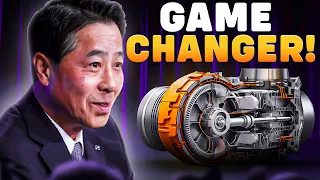 Mazda CEO - "Our New Rotary Engine Will Destroy The Entire EV Industry!"