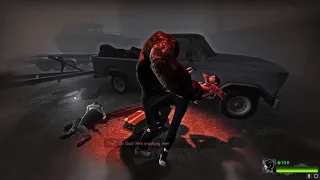 L4D2 CHARGER ATTACK