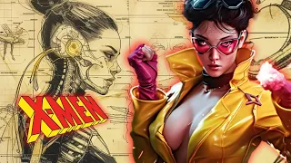 Jubilee Anatomy Explored - Is She An Omega Level Mutant? Can She Destroy Entire Earth By Her Fingers
