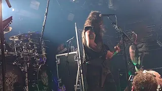 Machine Head (live) - Beautiful Morning - The Liquid Room, Edinburgh 2022