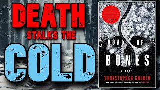 Road of Bones by Christopher Golden | Siberian Horror | Folklore | Parnee Fable | Fairytail