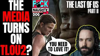 Even JOURNALISTS Say The Last Of Us 2 Shouldn't Win! | Naughty Dog BETRAYED After Game Awards!