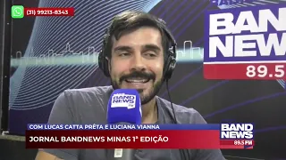 TUDO SOBRE O METRÔ DE BH É ADIAMENTO E ENGALOBAÇÃO - COMENTÁRIO 29/05