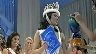 Precious Lara Quigaman, Philippines - Miss International 2005 (Highlights)