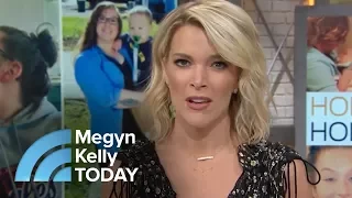 Mom Whose Overdose Photo Went Viral Is Now Clean, Sober… And Hopeful | Megyn Kelly TODAY