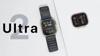 Apple Watch Ultra 2 - Unboxing, Setup and First Look