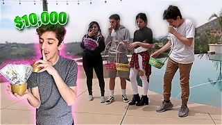 SURPRISE $10,000 EASTER EGG HUNT! (THE GOLDEN EGG)